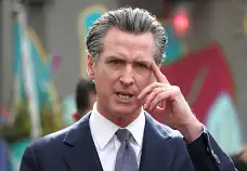 Gavin Newsom